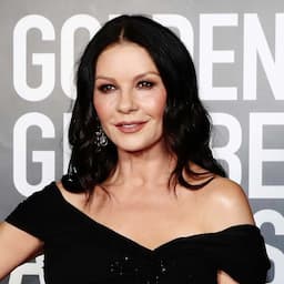 Here's the First Look at Catherine Zeta-Jones as Morticia Addams