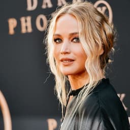 Jennifer Lawrence Shows Off Growing Baby Bump During Stroll in NYC