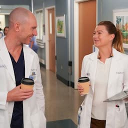 'Grey's Anatomy' Surprise: A Fan Favorite Returns to Woo Meredith