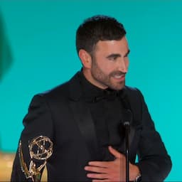 Brett Goldstein: 'Ted Lasso' Has Been 'Privilege' in NSFW Emmys Speech