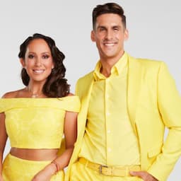 'DWTS': Cody Rigsby on Returning to the Ballroom With Cheryl Burke