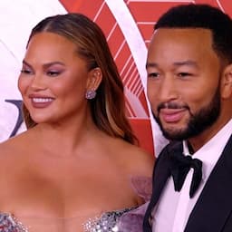 John Legend Backed Out of Getting a Tattoo Drawn by Daughter Luna