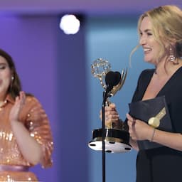 Kate Winslet Wins 2021 Emmy for Best Actress in a Limited Series