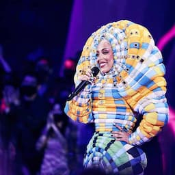 Doja Cat's Stylist Details the VMAs Host's Worm Dress (Exclusive)