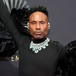 Billy Porter Brings His Style A-Game to the 2021 Emmys