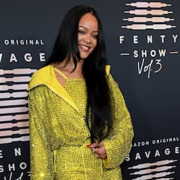 Celebs at Rihanna's Savage X Fenty Show Vol. 3 Premiere Red Carpet