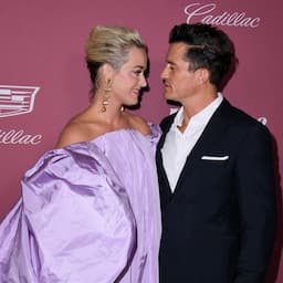 Katy Perry & Orlando Bloom Are Couple Goals at Power of Women Event