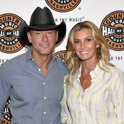 Watch Tim McGraw Gush Over Wife Faith Hill in Sweet Throwback Clip