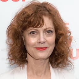 Susan Sarandon Arrested While Protesting in New York 