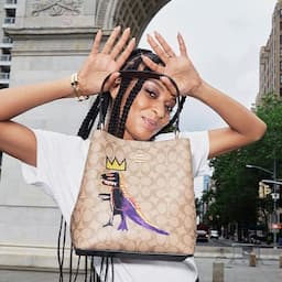 Coach x Basquiat Collection Is Now On Sale at Coach Outlet