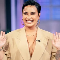 Demi Lovato Says Aliens Are Trying to 'Protect' Them From Themselves