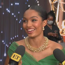 Why Yara Shahidi Asked to Present Early at Emmys (Exclusive)
