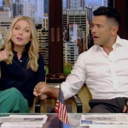 Kelly Ripa Says Mark Consuelos Fixes Issues With 'Love and Sexy Time'
