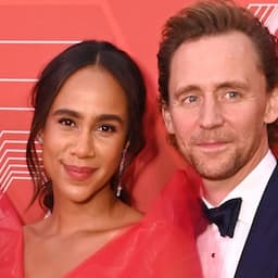 Tom Hiddleston and Zawe Ashton Make Red Carpet Debut at Tony Awards