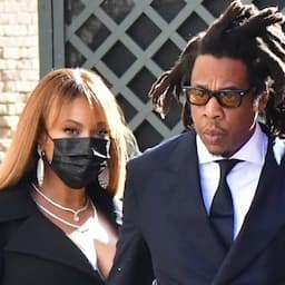 Beyoncé and JAY-Z Are One Stylish Duo Attending Wedding in Italy 