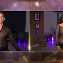 Cody Rigsby & Cheryl Burke on Dancing Remotely on 'DWTS' Britney Night