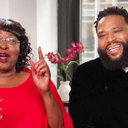 Anthony Anderson on Hosting 'House Haunters' With Mom Doris and a Possible Return to 'Law & Order' (Exclusive)