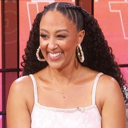 Tamera Mowry Gushes About Her Kids' Cooking Skills (Exclusive)