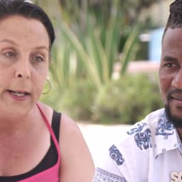 '90 Day Fiancé': Usman Returns With a New 50-Year-Old Girlfriend