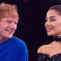 'The Voice': Ariana Grande Makes Fun of Her Own Songwriting