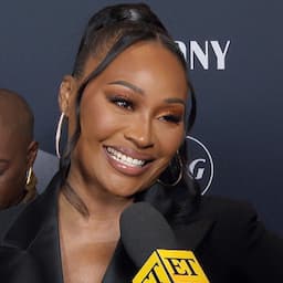 Cynthia Bailey Films With 'Real Housewives of Beverly Hills'