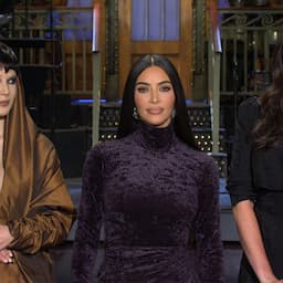 Kanye West Is Helping Kim Kardashian Prepare for 'SNL' Hosting Debut (Source)