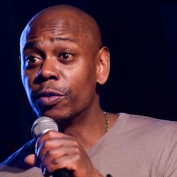 Dave Chappelle 'More Than Willing' to Meet With Trans Community
