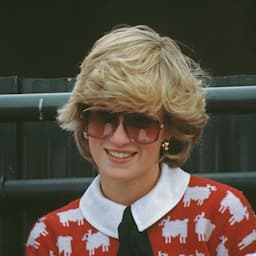 Shop the Princess Diana-Inspired Sheep Sweater for Fall