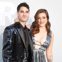 Darren Criss and Wife Mia Announce They're Expecting Their First Child