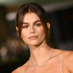 Kaia Gerber on Joining 'AHS' and Auditioning With Her Mom