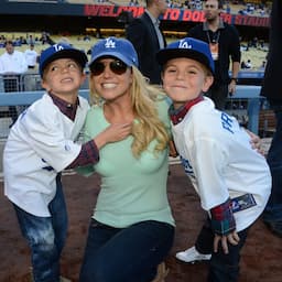 Britney Spears Looks Back on 'Bittersweet' Memories With Her Sons