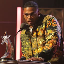 Nelly Celebrates 'Full Circle' BET Hip Hop Award Win