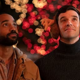'Single All the Way': Michael Urie, Philemon Chambers on Telling a 'Queer Positive' Story