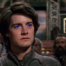 What 'Dune's Author Said About Kyle MacLachlan's Casting (Flashback)