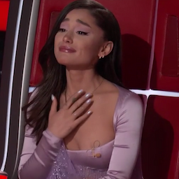 'The Voice': Ariana Grande Is 'Distraught' Over Battle Rounds