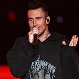 Adam Levine Sets Record Straight on His Face Tattoo