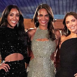 Michelle, Kaitlyn and Tayshia Break Down the 'Bachelorette' Premiere