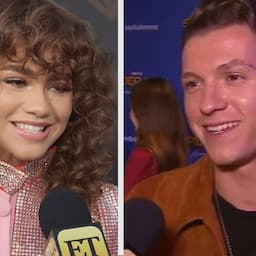 Zendaya Reveals Her Favorite Thing About Tom Holland
