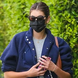 Kaia Gerber and Hailey Bieber Both Wore This Cozy Free People Fleece