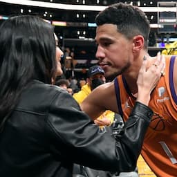 Devin Booker Makes Rare Comment About Dating Kendall Jenner