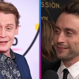 Kieran Culkin Is 'Game' to Have Brother Macaulay on 'Succession'