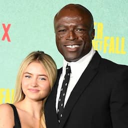 Seal Talks About His Special Father-Daughter Bond With Leni Klum