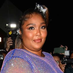 Lizzo Slams Critics of the Sheer Dress She Wore to Cardi B's Party