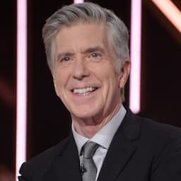 Tom Bergeron Shadily Reacts to 'DWTS' Executive Producer's Exit