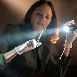 'CSI: Vegas' Star Jorja Fox Warns Grissom and Sara Are at Lowest Point