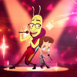 'Big Mouth' Writer on Voicing Walter the Love Bug and 'Human Resources' Spinoff