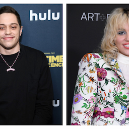 Pete Davidson and Miley Cyrus Will Spend NYE Hosting Together