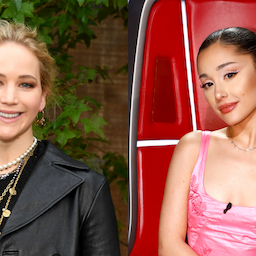 Jennifer Lawrence Fangirled Over Ariana Grande During 'Don't Look Up'
