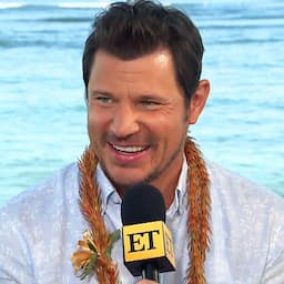 Nick Lachey on His New 'Alter Ego' Show and Being a Proud Husband