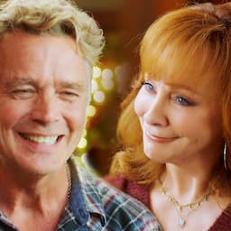 Reba McEntire Gushes Over Working With ‘Duke of Hazzard’s John Schneider in New Movie (Exclusive) 